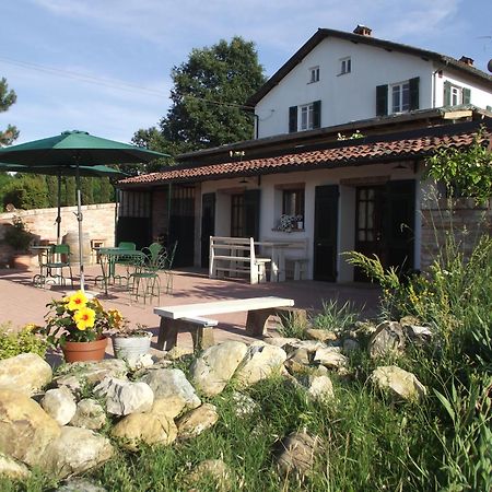 B&B Il Poggio Di ガーヴィ エクステリア 写真
