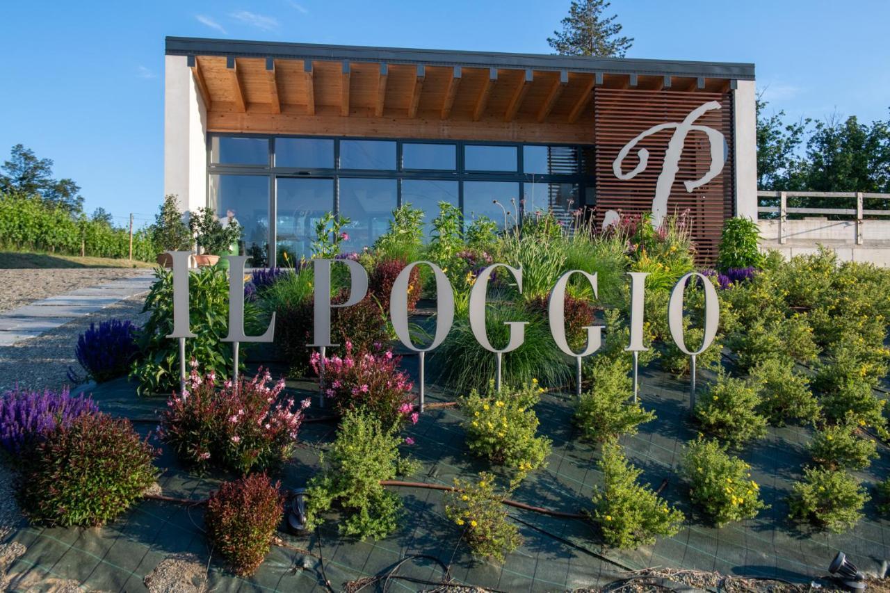 B&B Il Poggio Di ガーヴィ エクステリア 写真