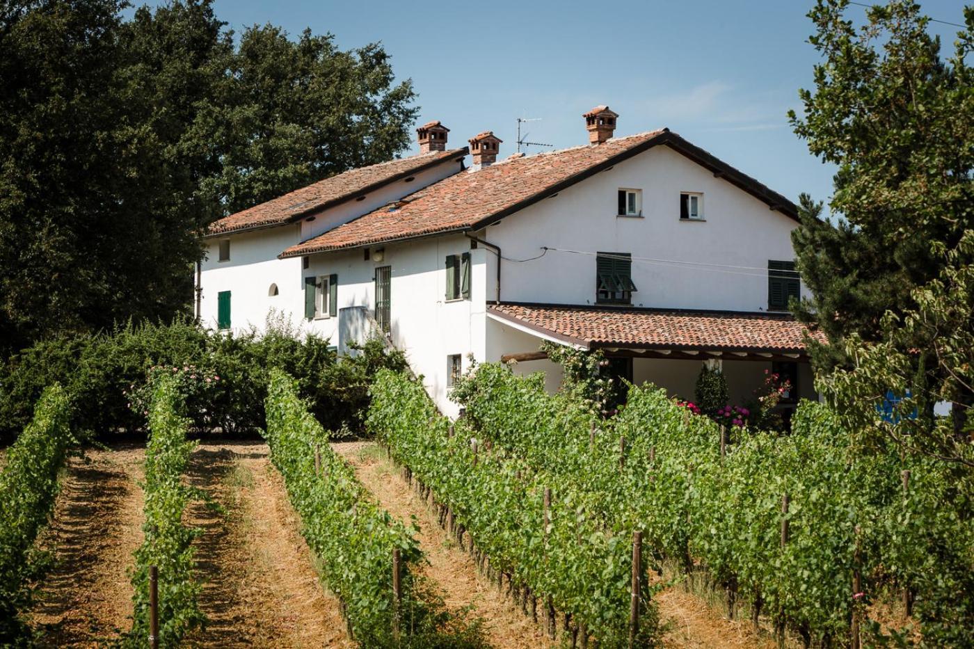 B&B Il Poggio Di ガーヴィ エクステリア 写真