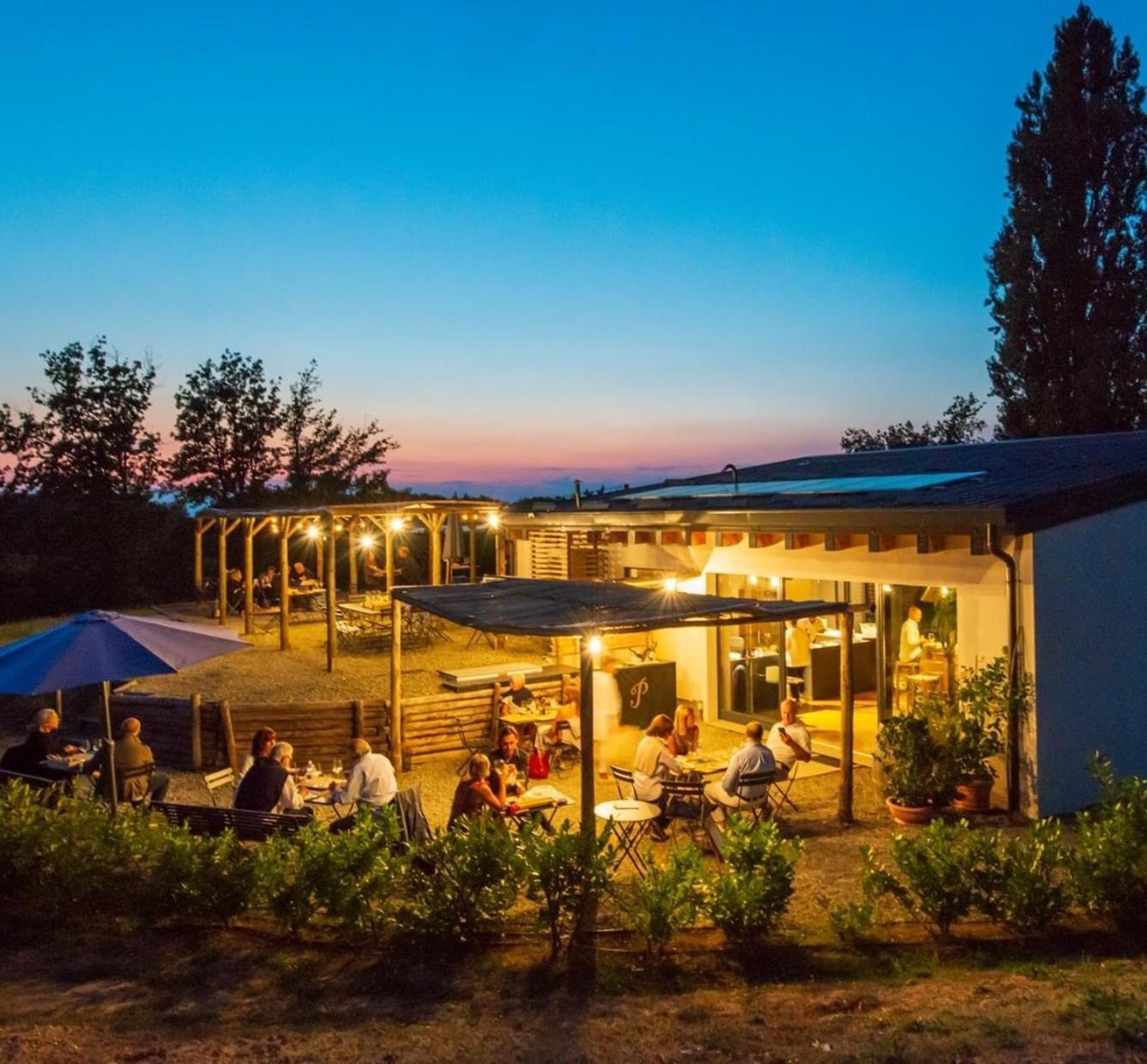 B&B Il Poggio Di ガーヴィ エクステリア 写真